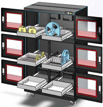 Dry Cabinet